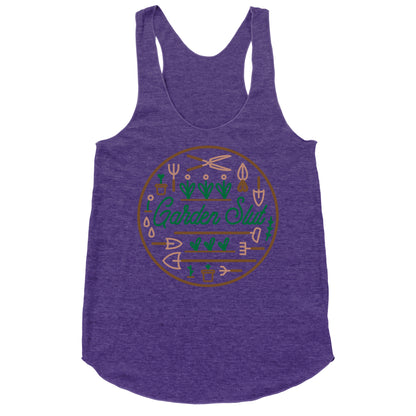Garden Slut Racerback Tank