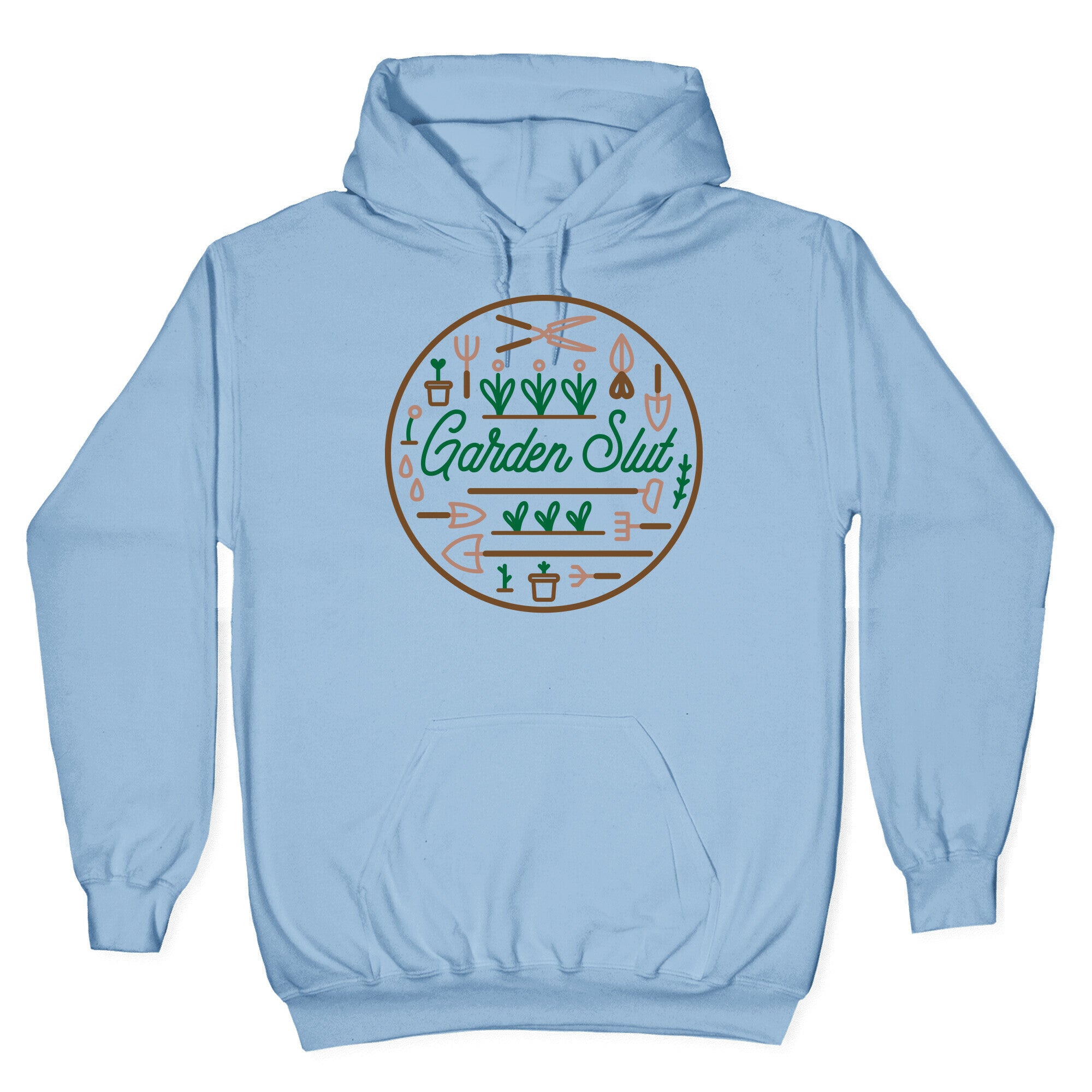 Garden Slut Hoodie