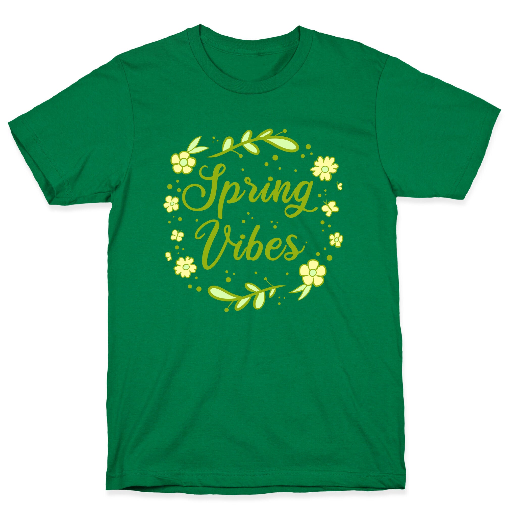 Spring Vibes T-Shirt