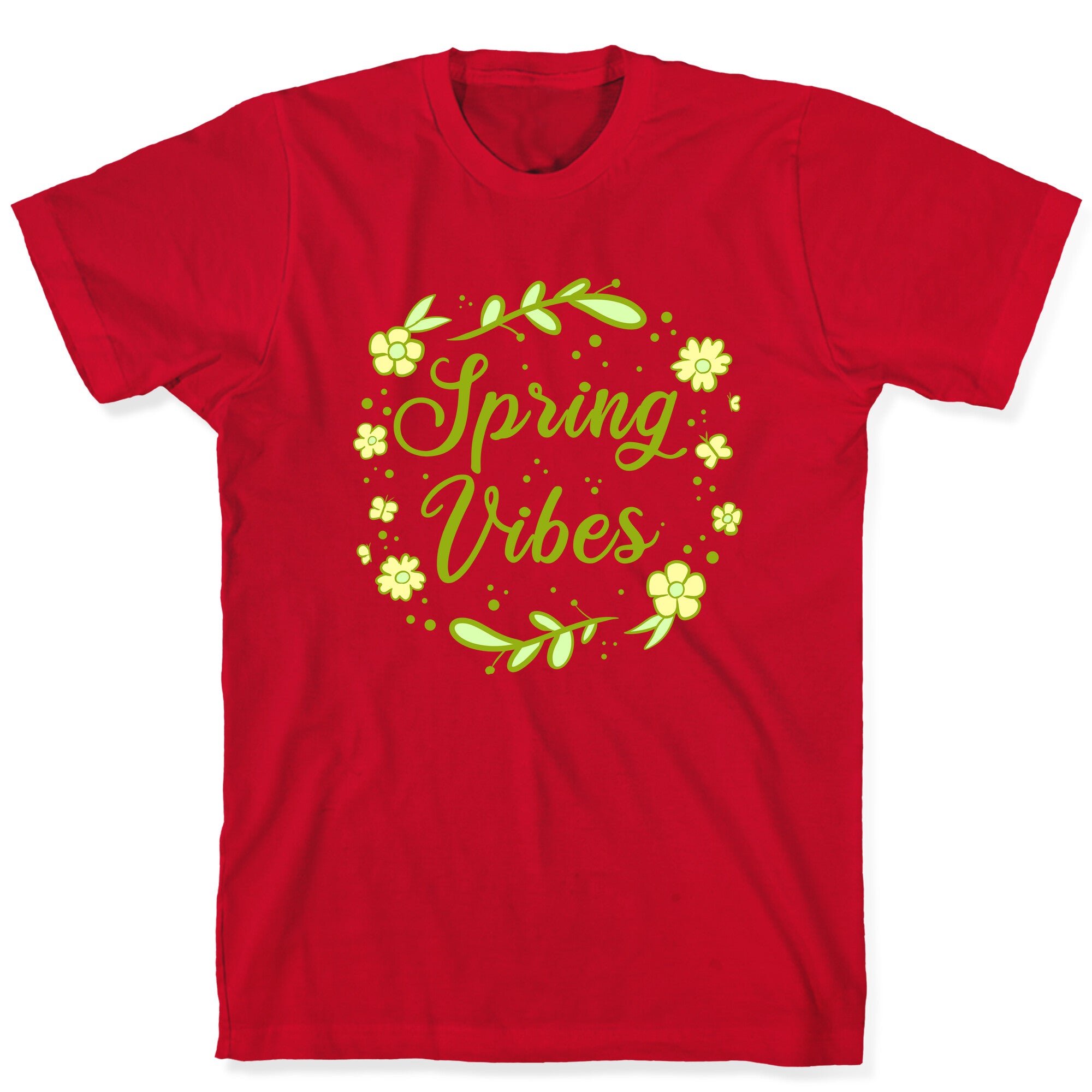 Spring Vibes T-Shirt
