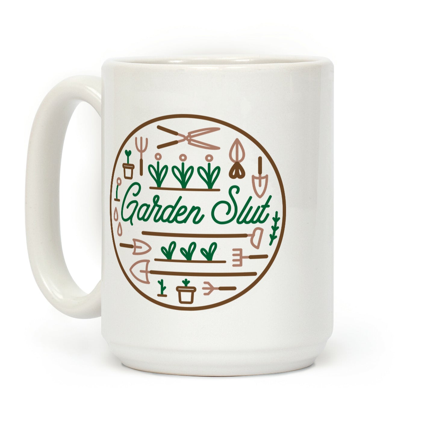 Garden Slut Coffee Mug