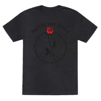 Pretty But Pokey Rose Unisex Triblend Tee