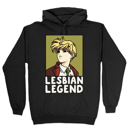 Lesbian Legend Uranus Hoodie