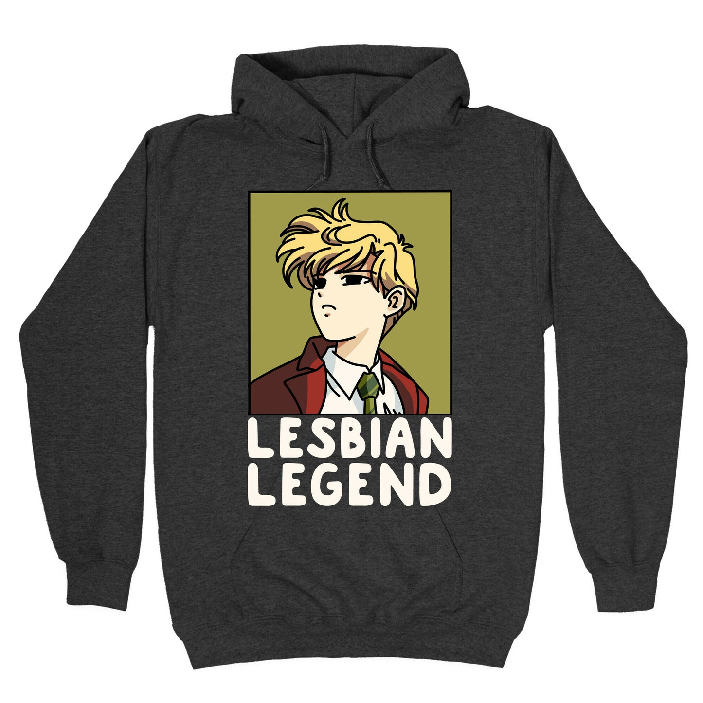 Lesbian Legend Uranus Hoodie