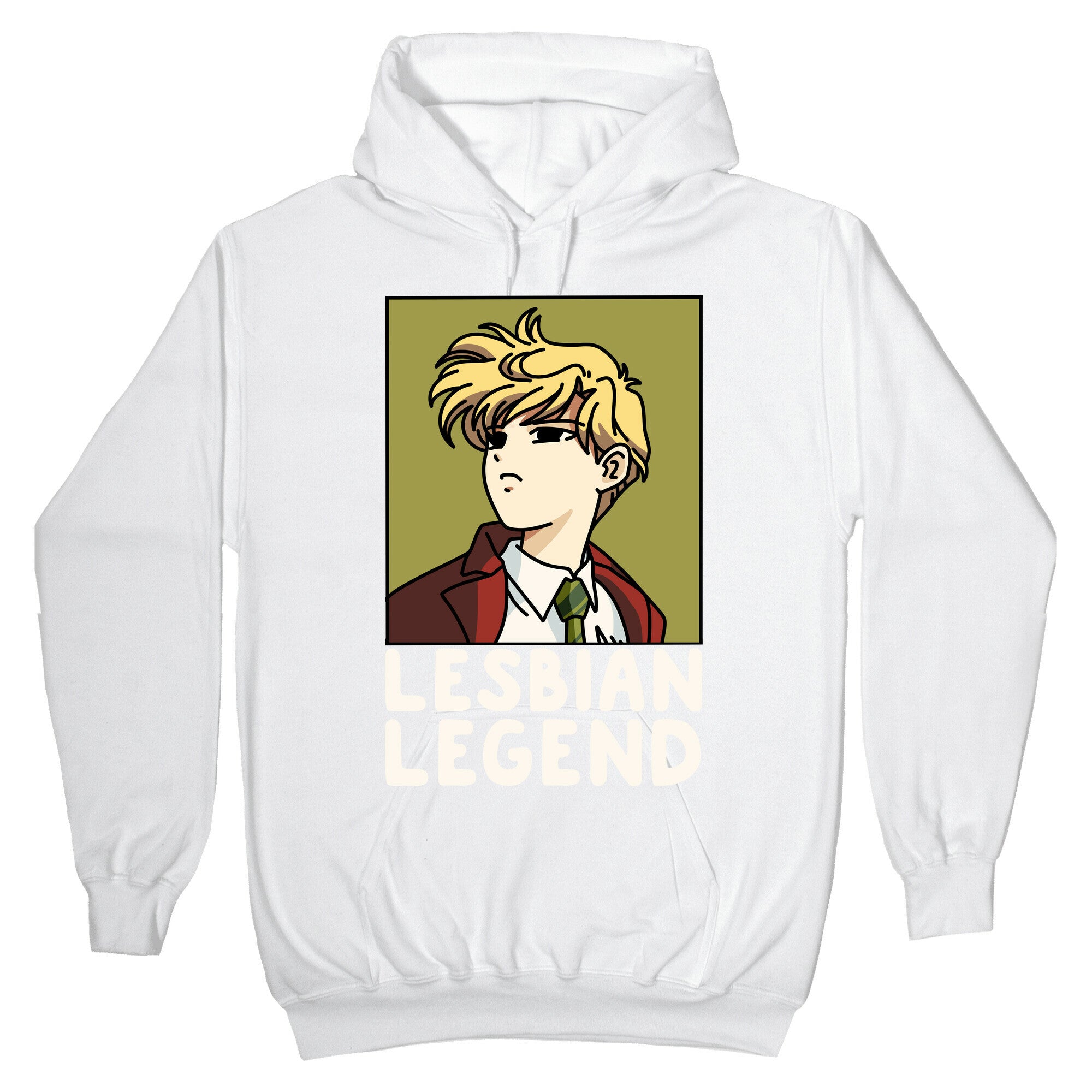 Lesbian Legend Uranus Hoodie