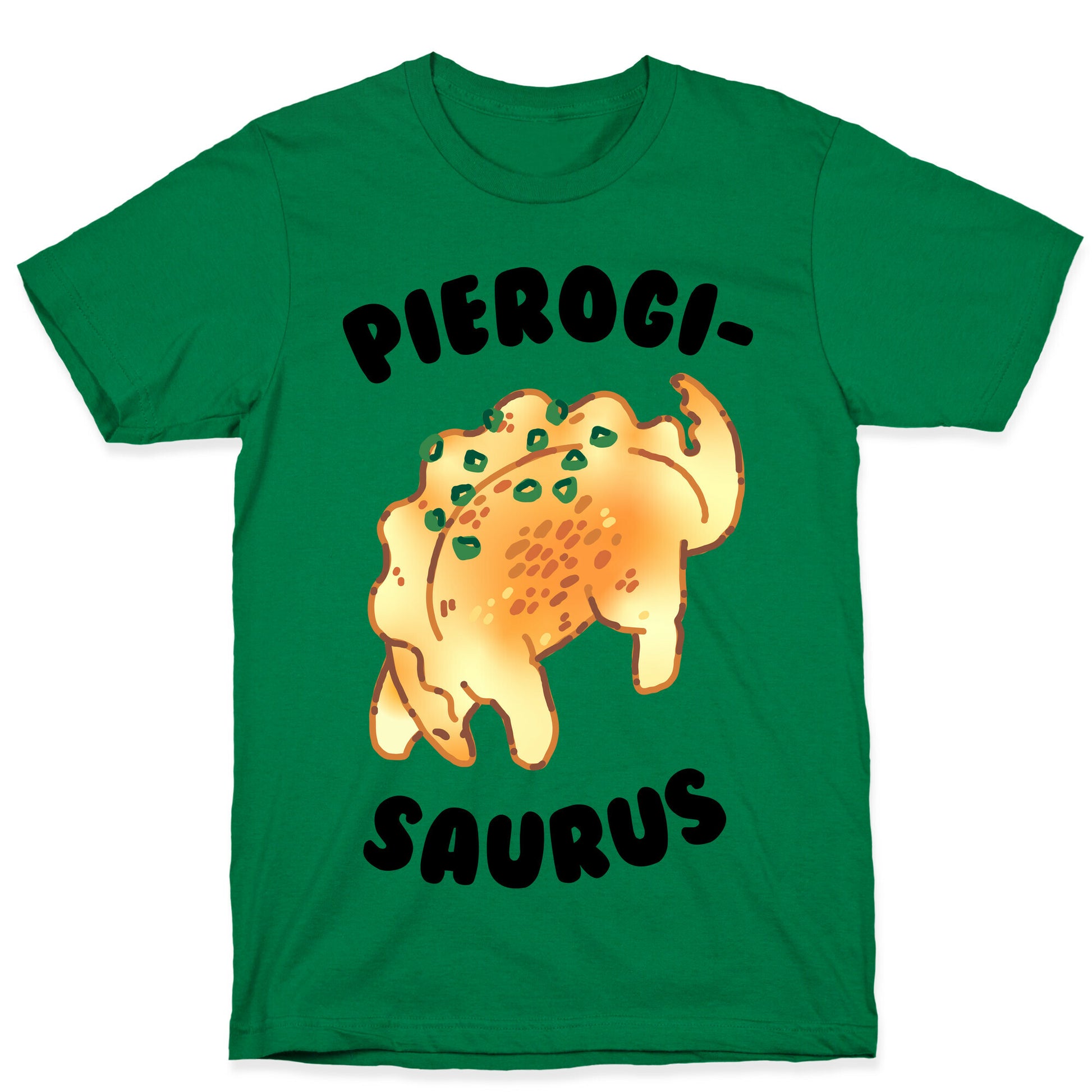 Pierogisaurus T-Shirt
