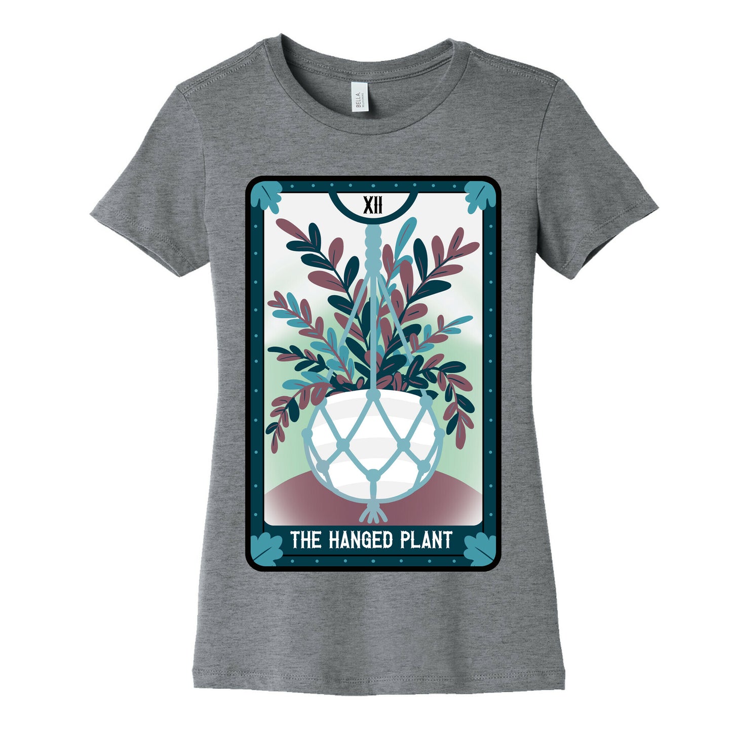 The Hanged Plant Women's Cotton Tee