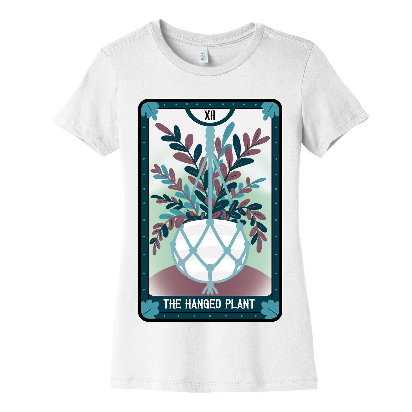 The Hanged Plant Women's Cotton Tee