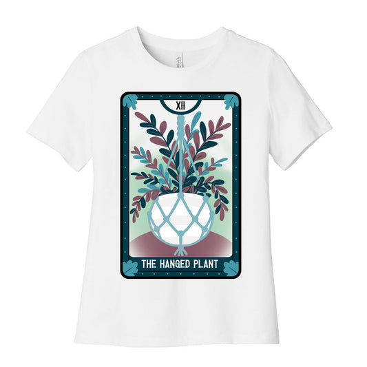 The Hanged Plant Women's Cotton Tee