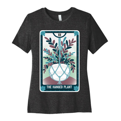 The Hanged Plant Women's Cotton Tee