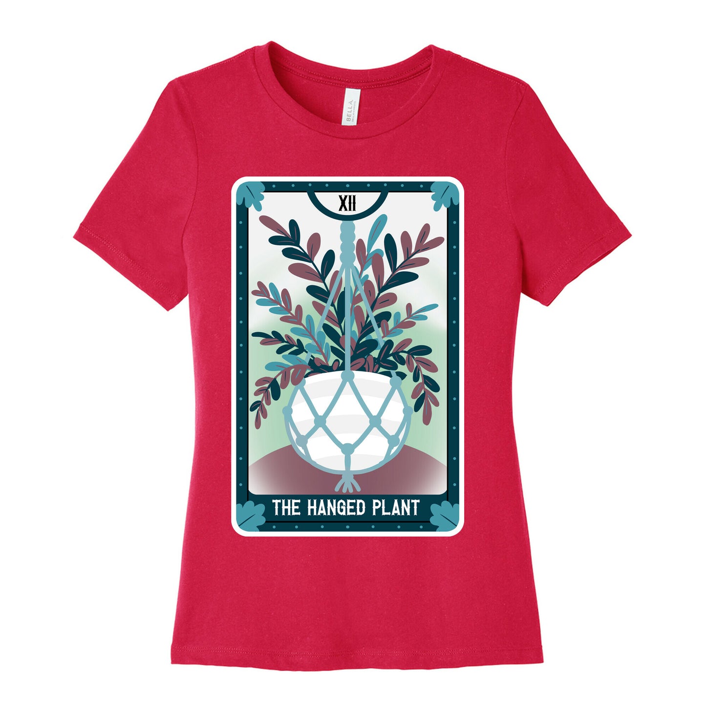 The Hanged Plant Women's Cotton Tee