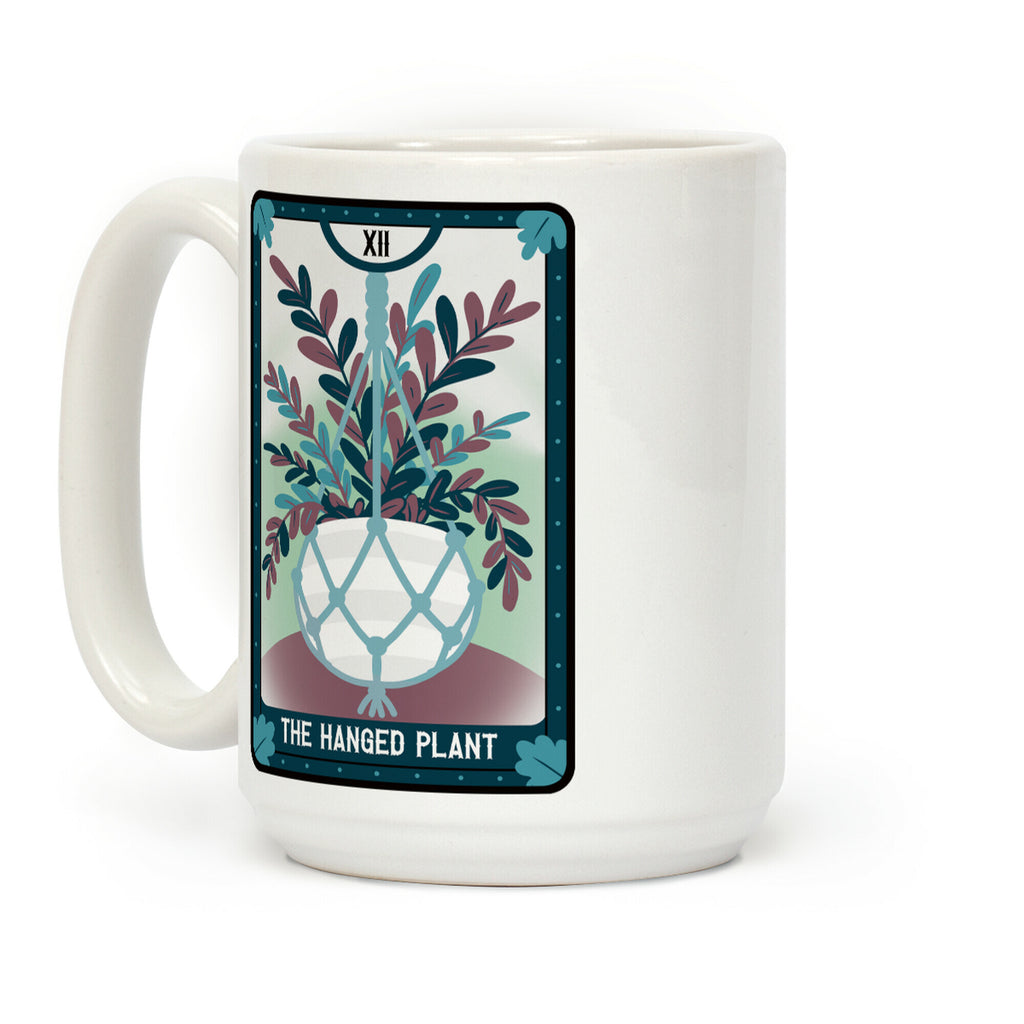 The Hanged Plant Coffee Mug