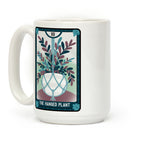The Hanged Plant Coffee Mug