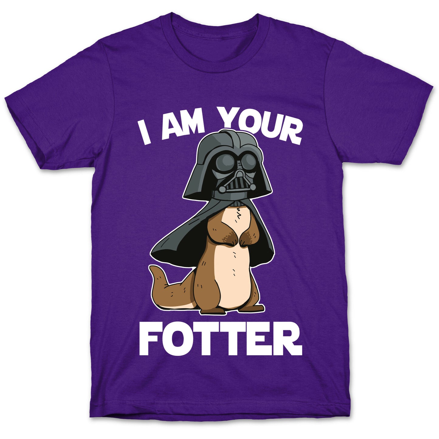 I Am Your Fotter T-Shirt