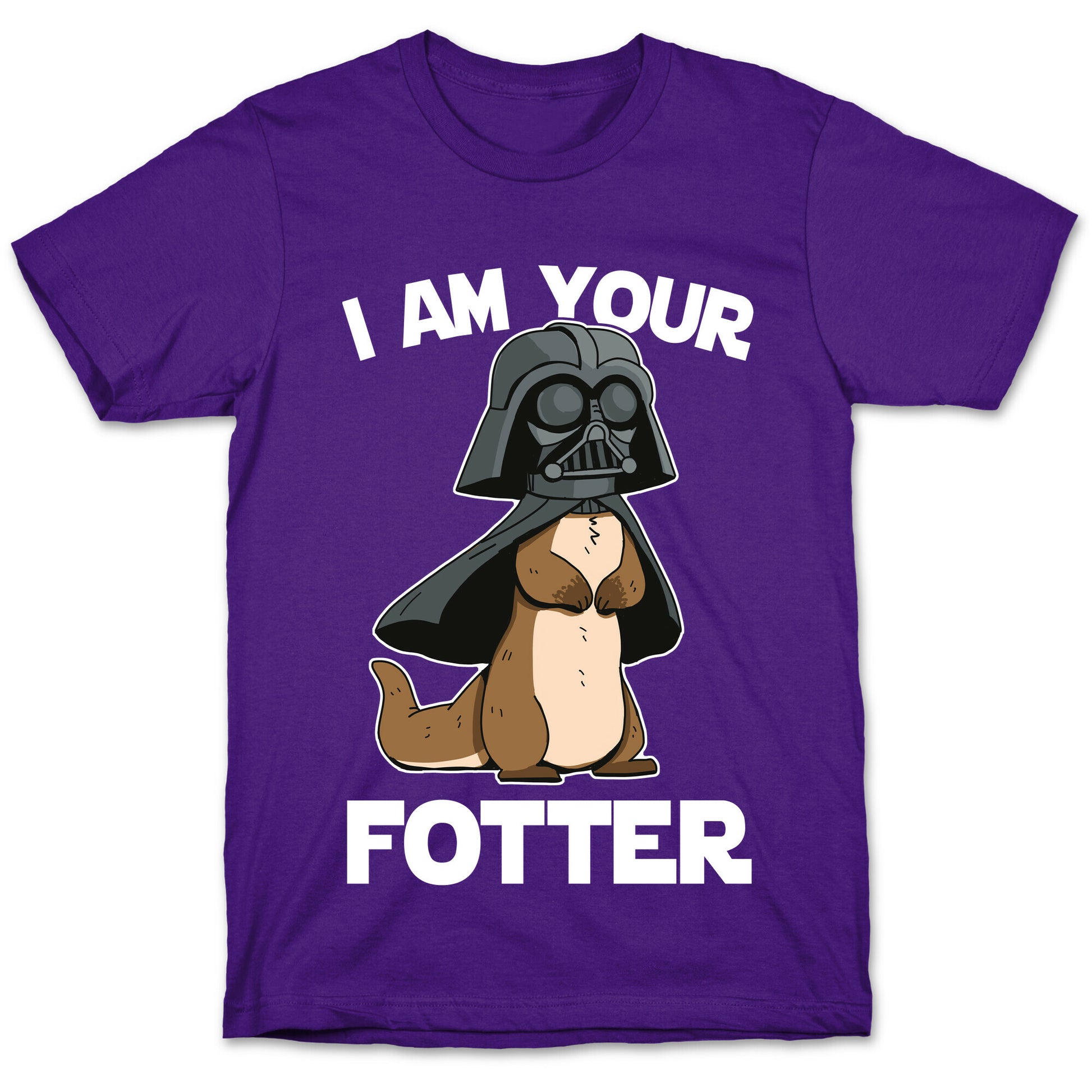 I Am Your Fotter T-Shirt