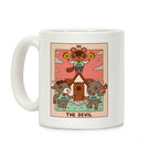 The Devil Tom Nook Coffee Mug