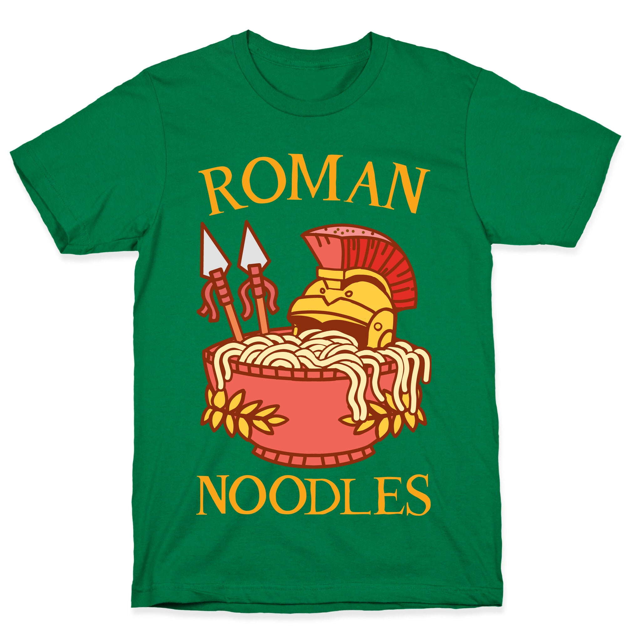 Roman Noodles T-Shirt