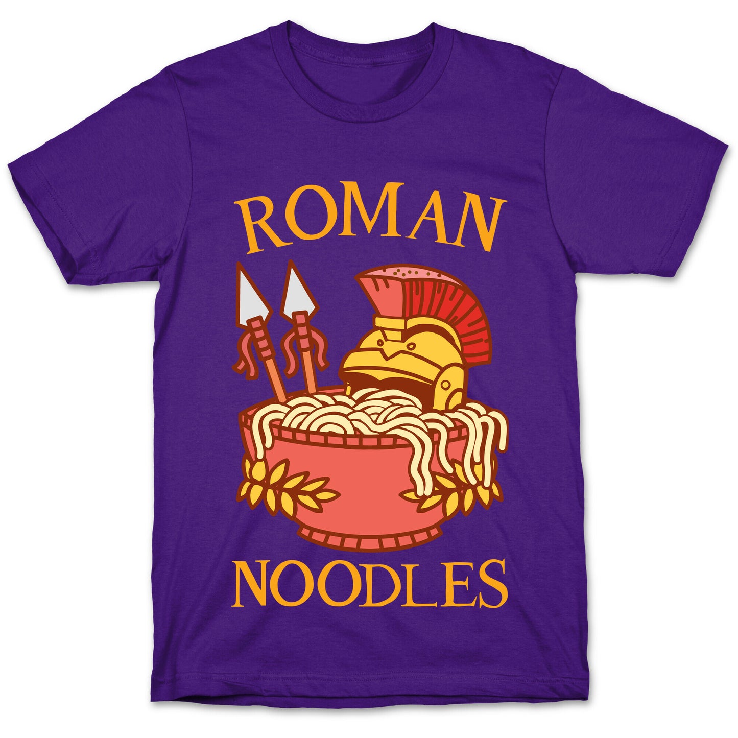 Roman Noodles T-Shirt