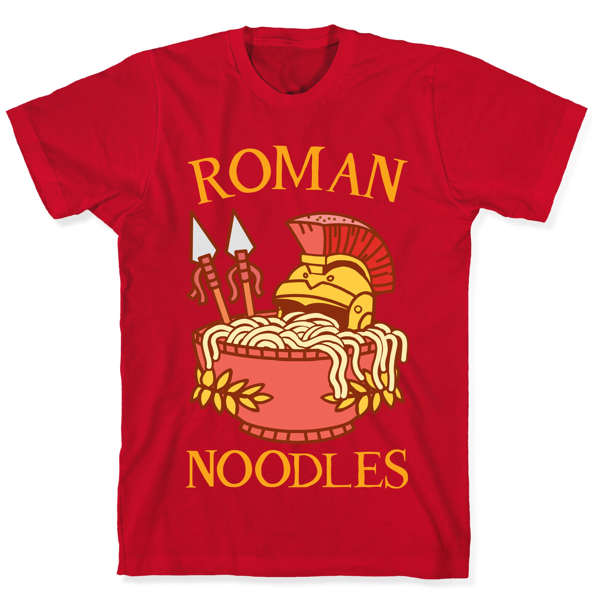 Roman Noodles T-Shirt