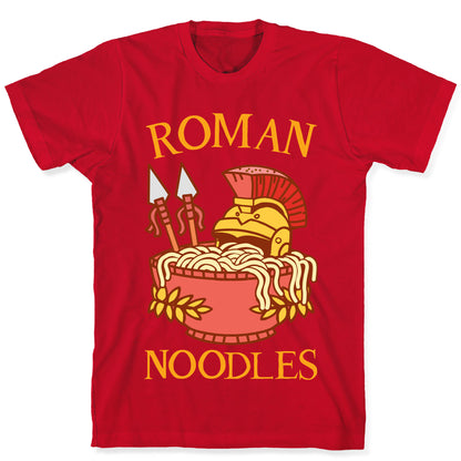 Roman Noodles T-Shirt