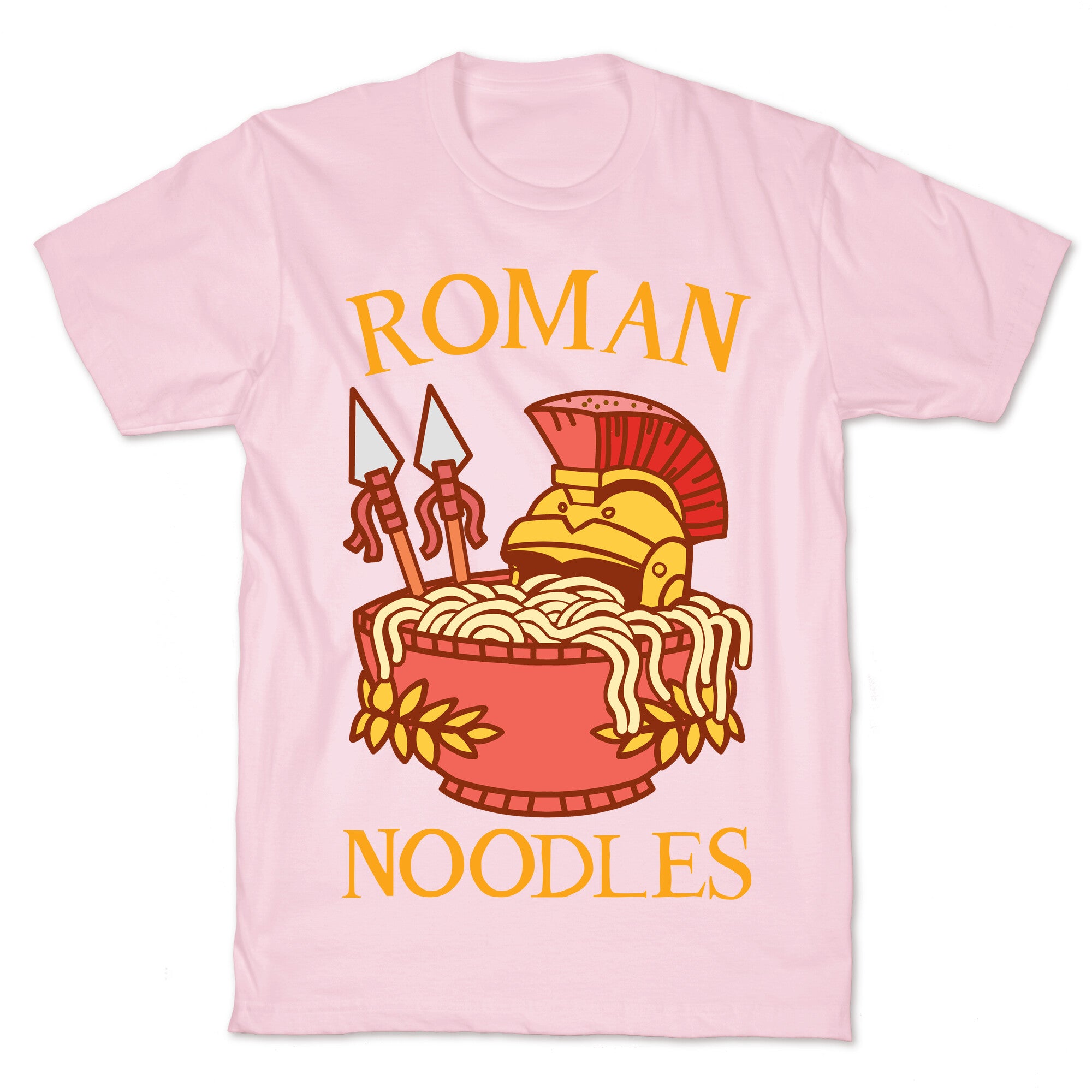 Roman Noodles T-Shirt
