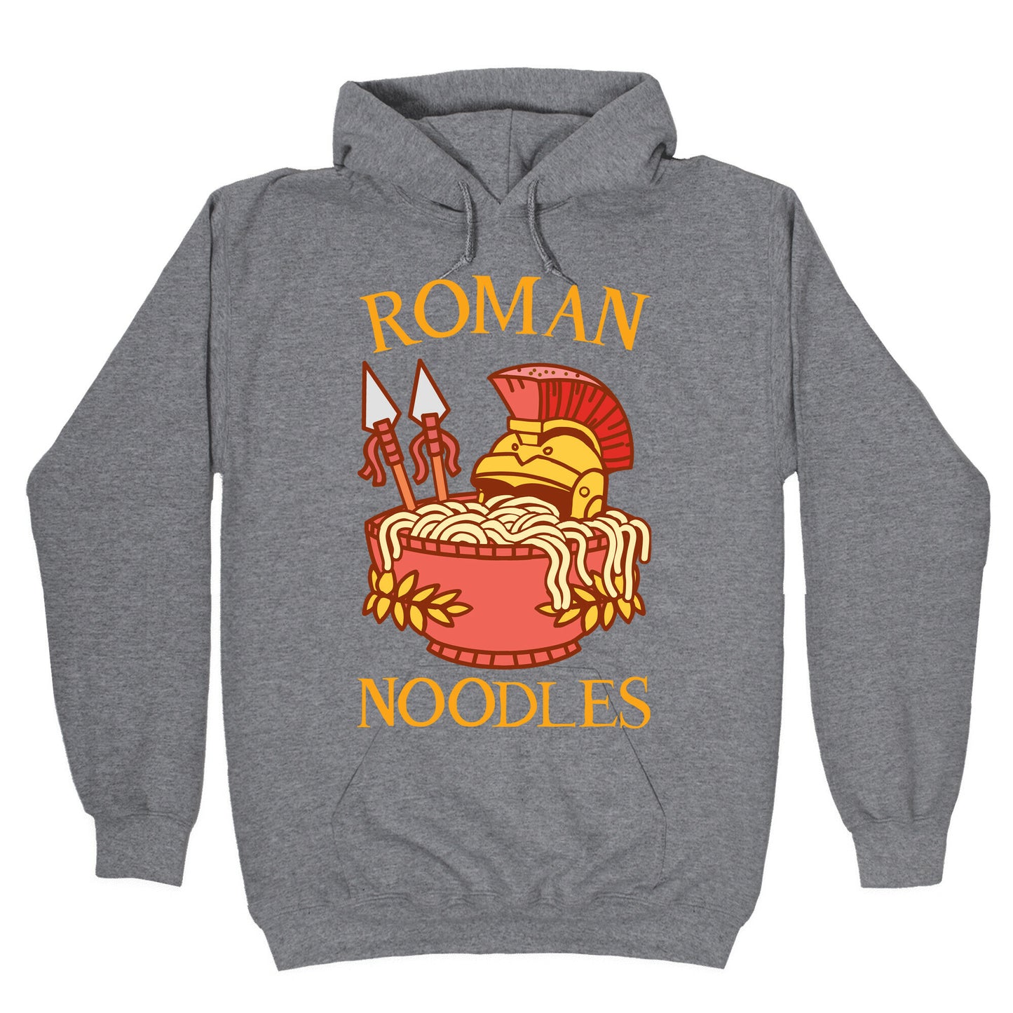 Roman Noodles Hoodie