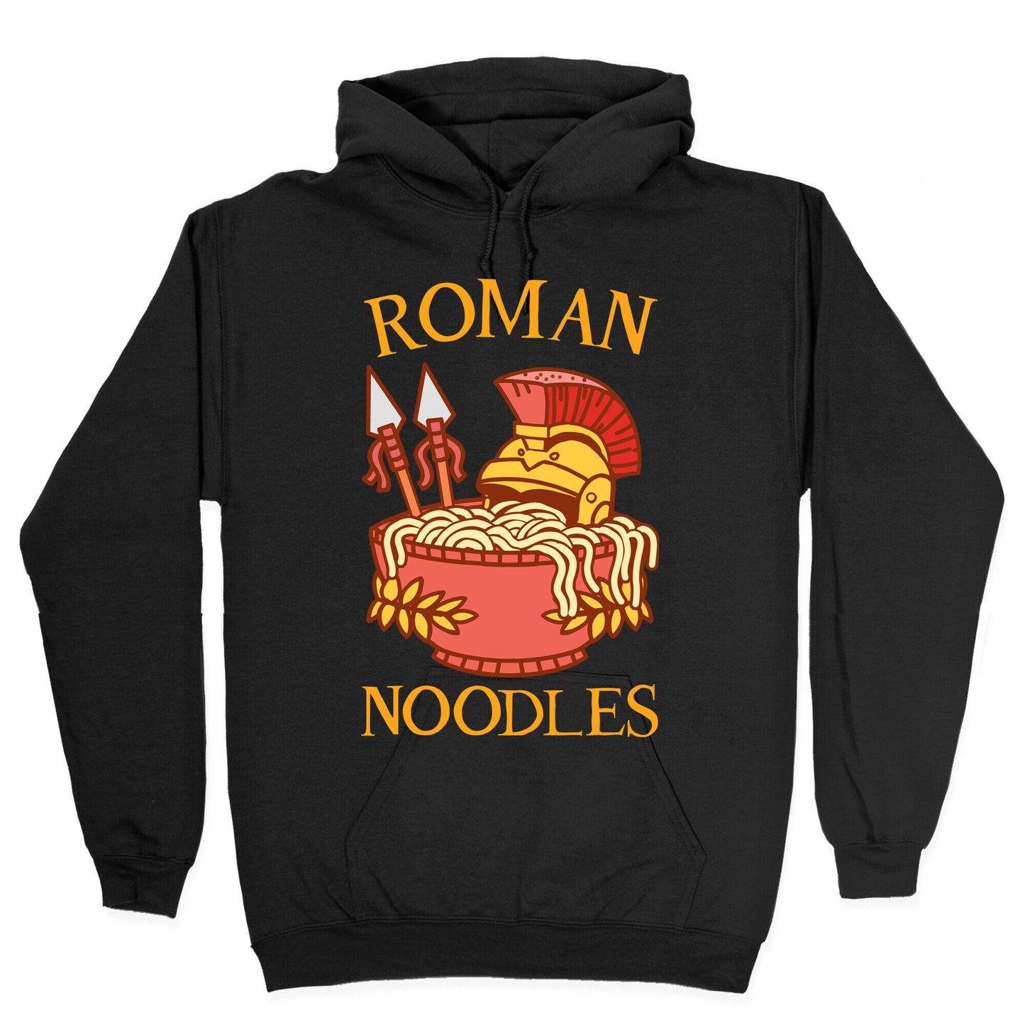 Roman Noodles Hoodie