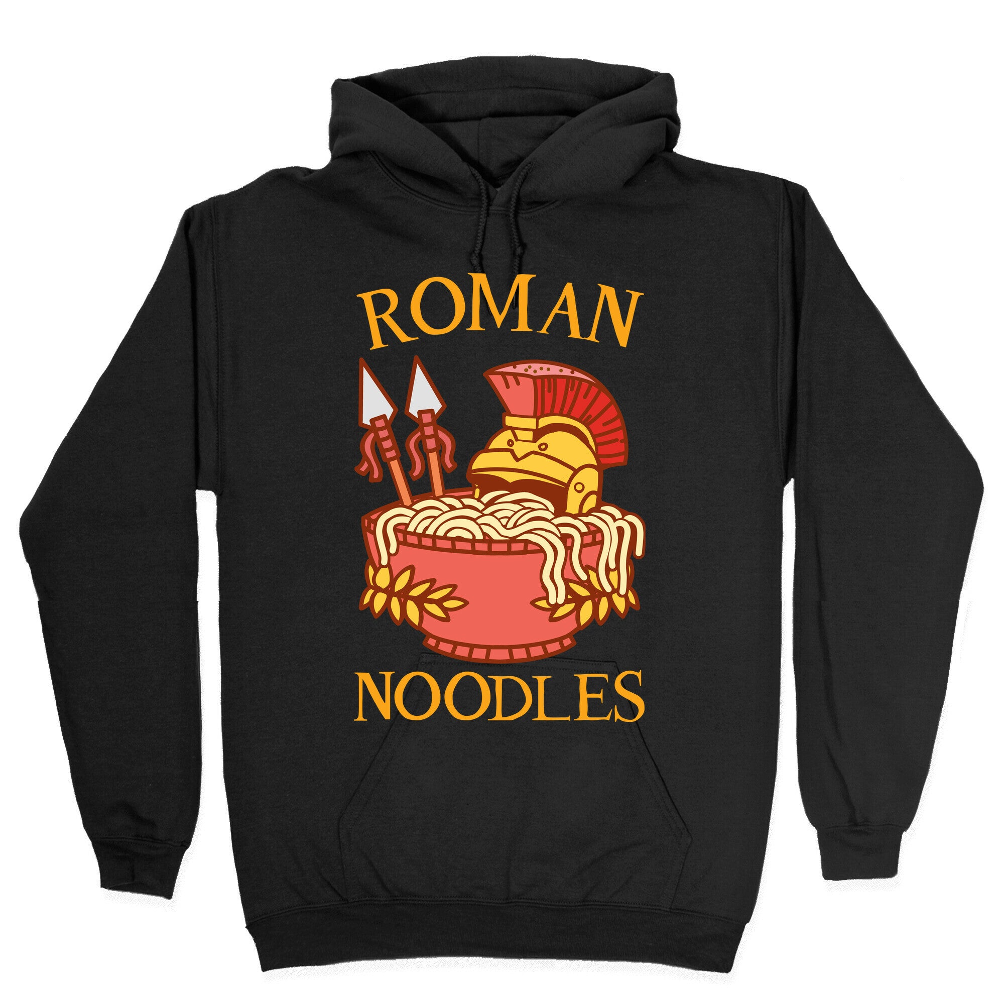 Roman Noodles Hoodie