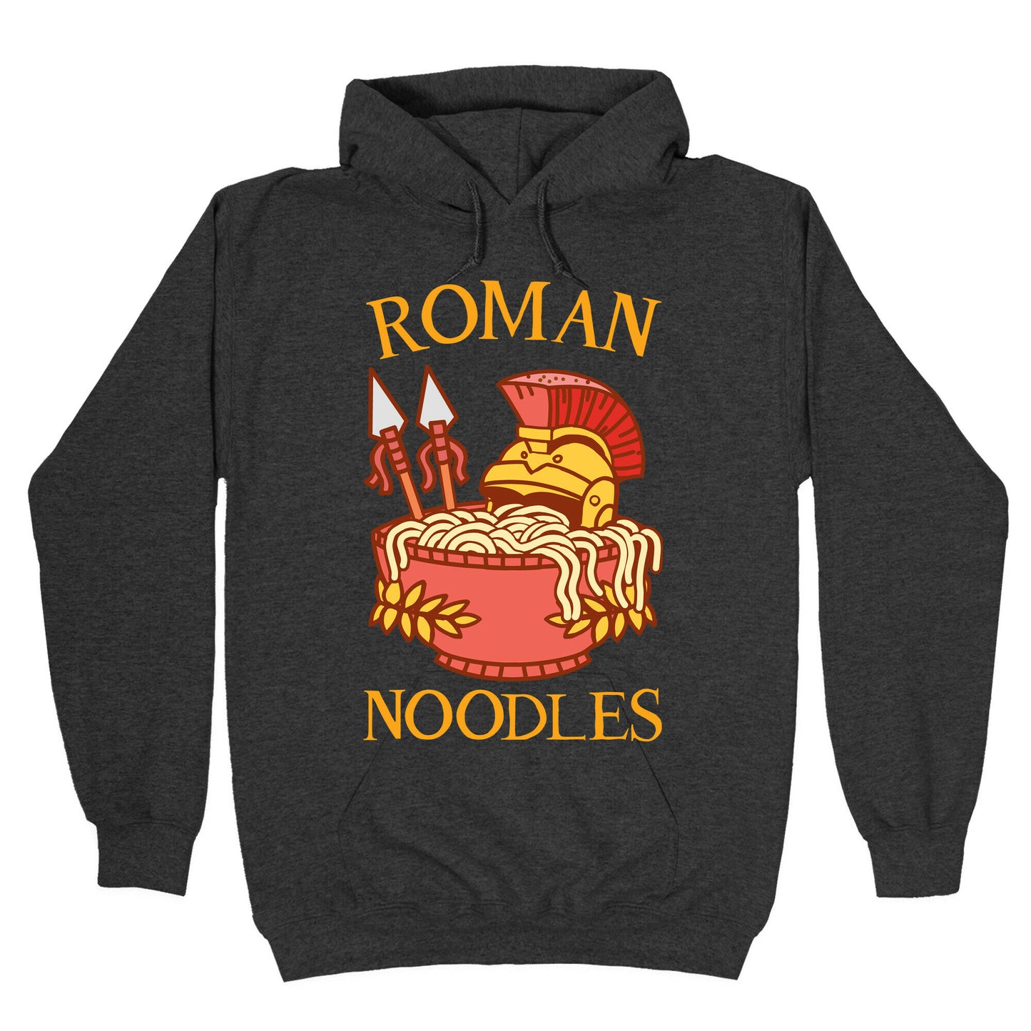 Roman Noodles Hoodie