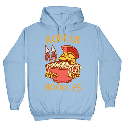 Roman Noodles Hoodie