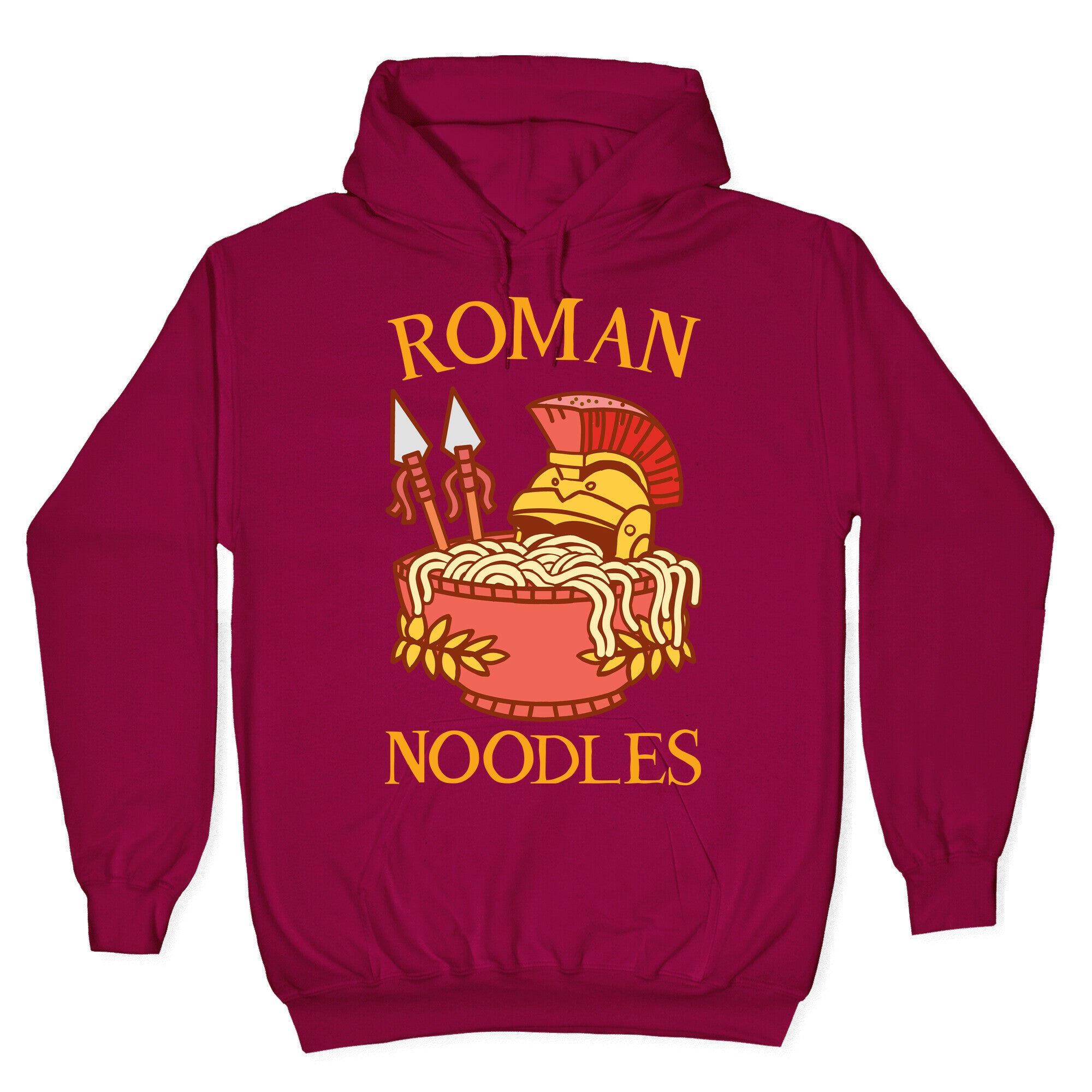 Roman Noodles Hoodie