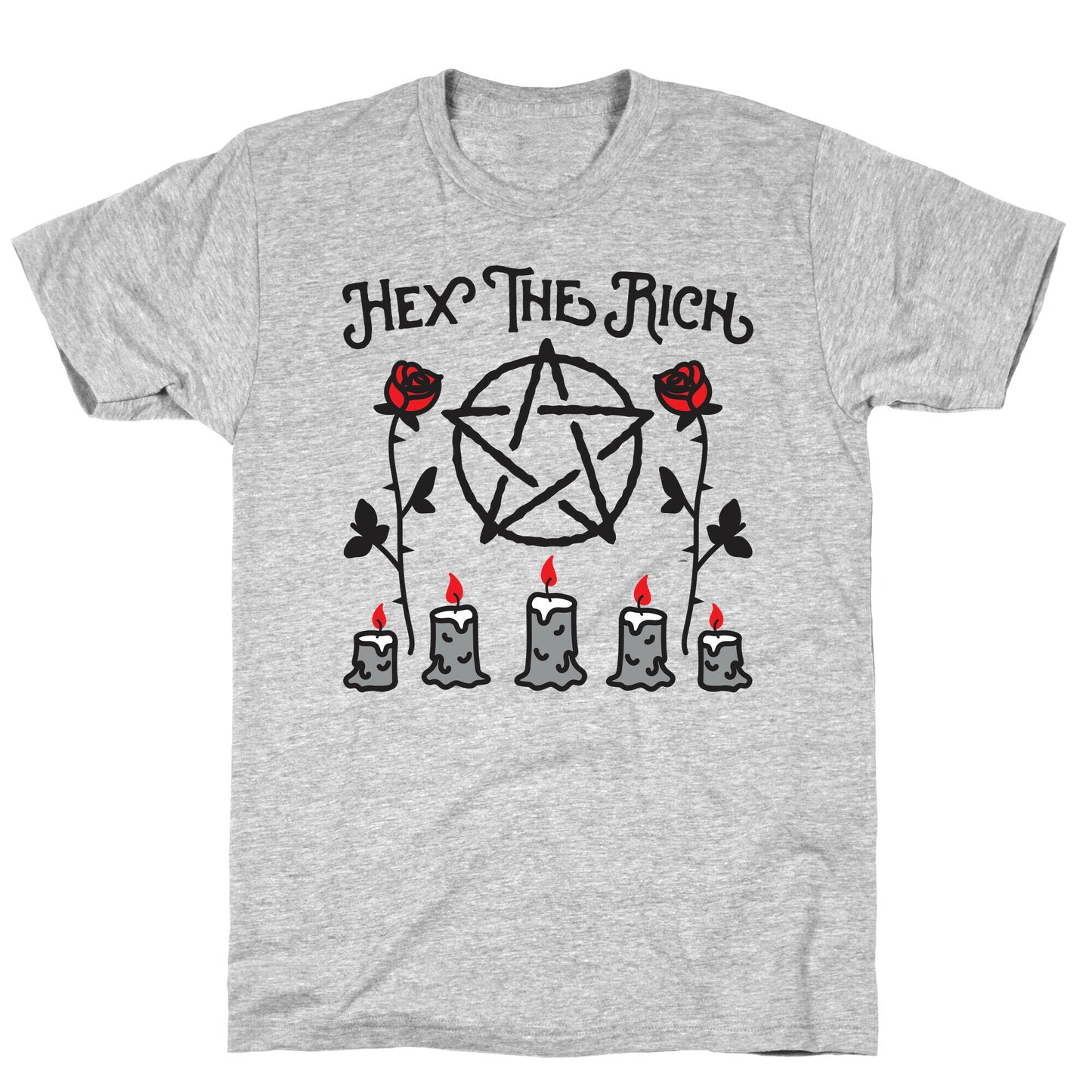 Hex The Rich T-Shirt