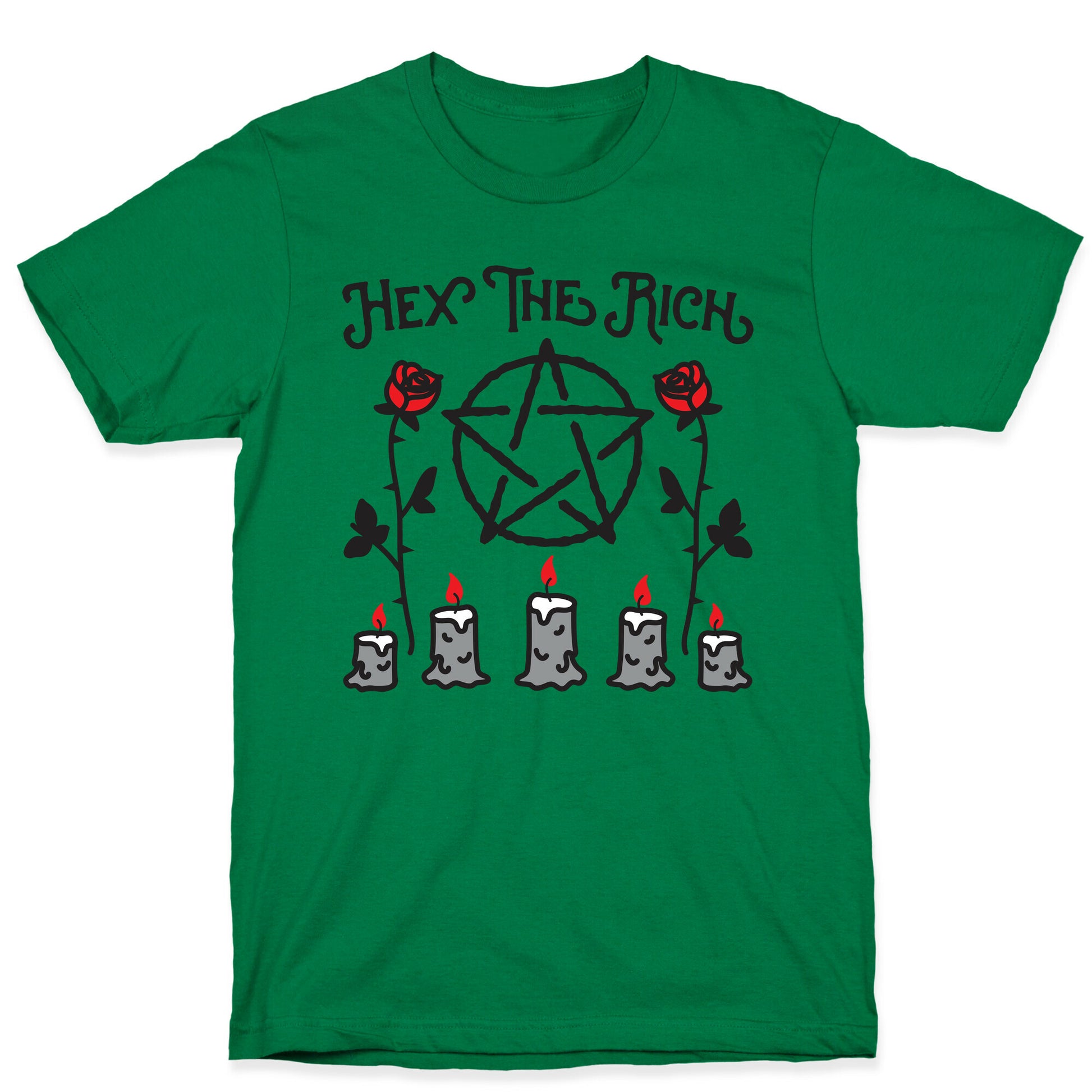 Hex The Rich T-Shirt