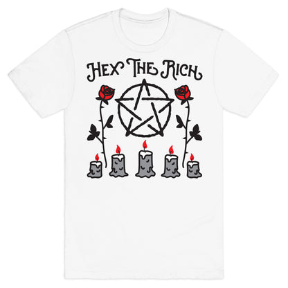 Hex The Rich T-Shirt