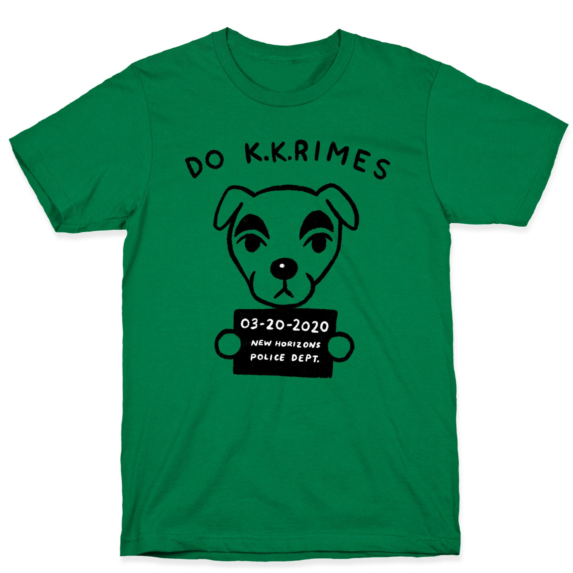Do K.K.rimes KK Slider Parody T-Shirt