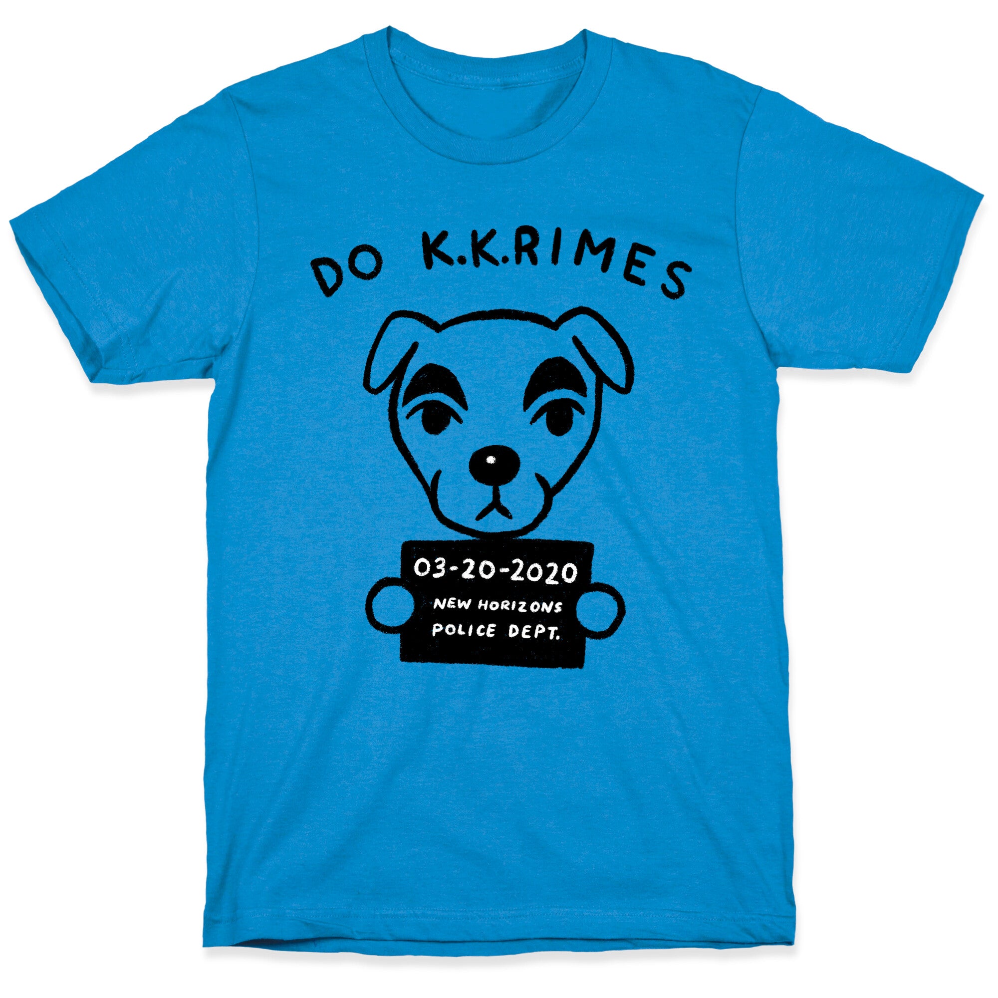 Do K.K.rimes KK Slider Parody T-Shirt