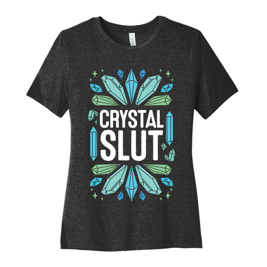 Crystal Slut Women's Cotton Tee