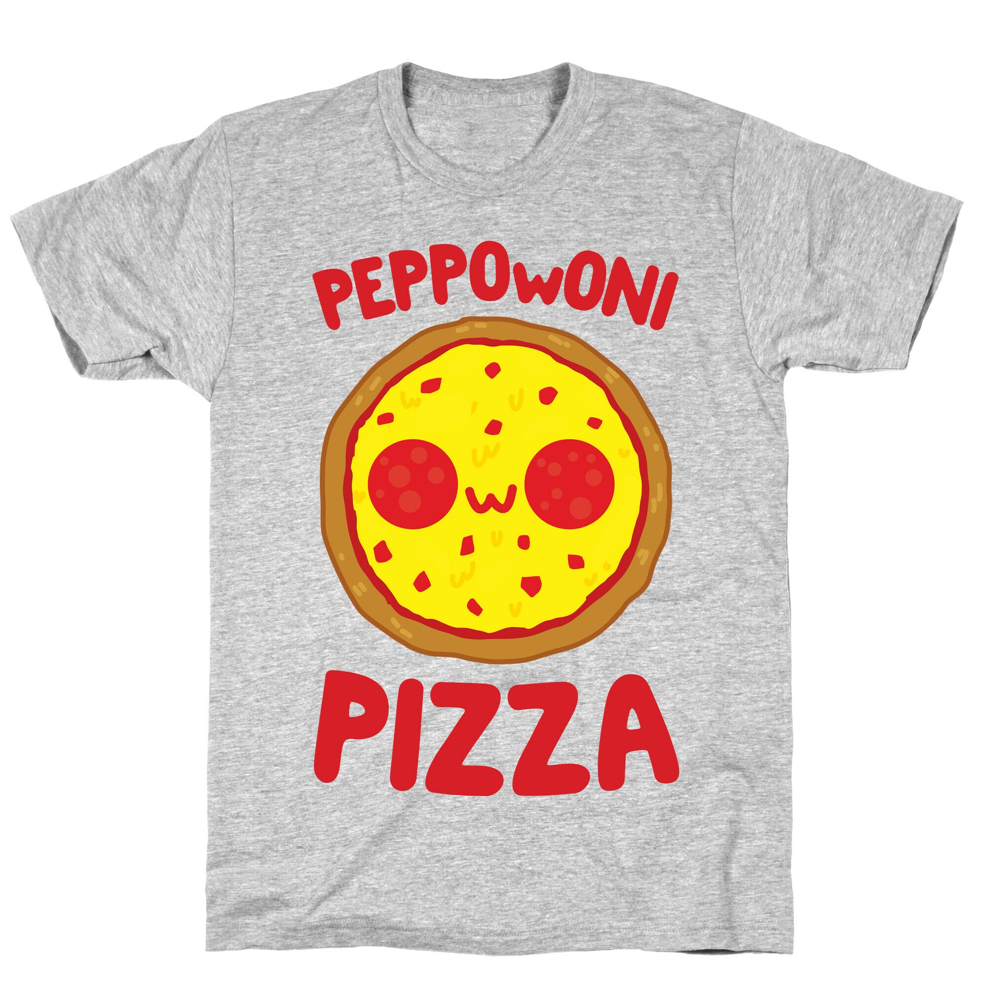 PeppOwOni Pizza T-Shirt