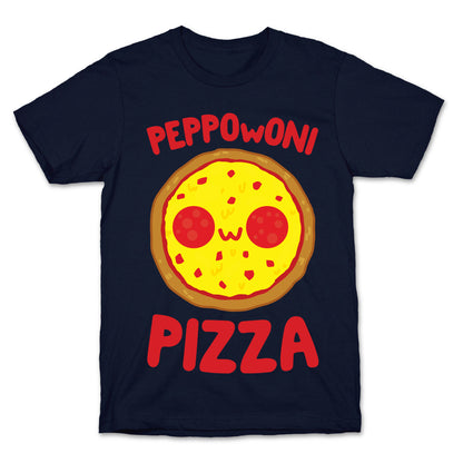 PeppOwOni Pizza T-Shirt