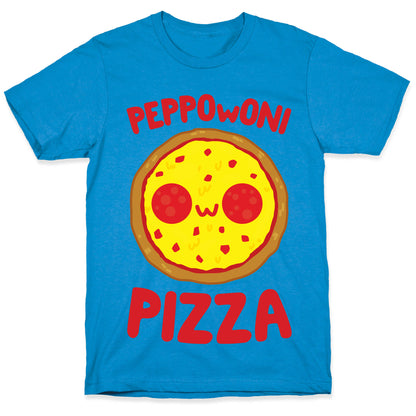 PeppOwOni Pizza T-Shirt