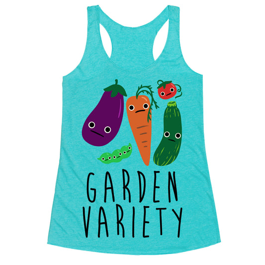 Garden Variety Racerback Tank