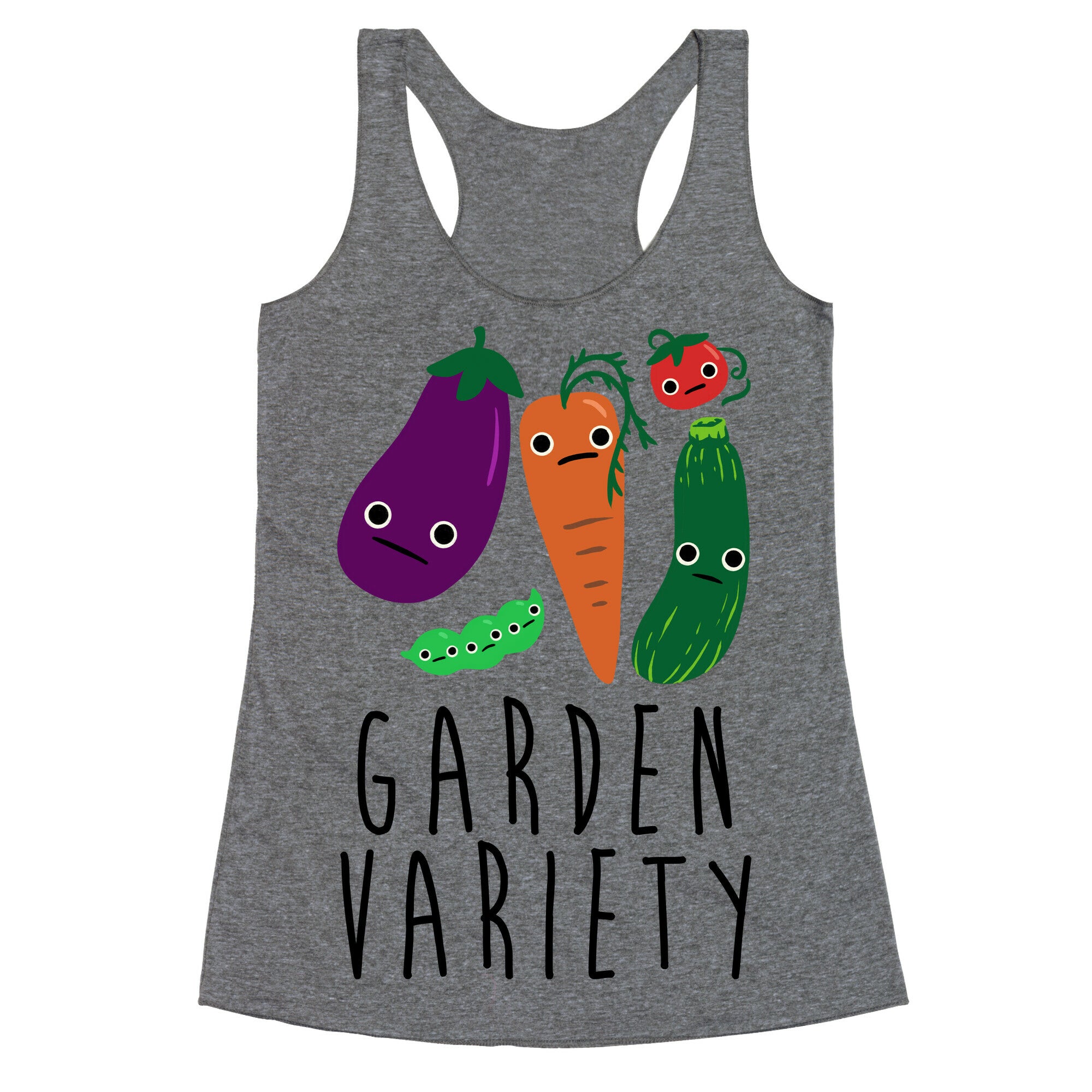 Garden Variety Racerback Tank