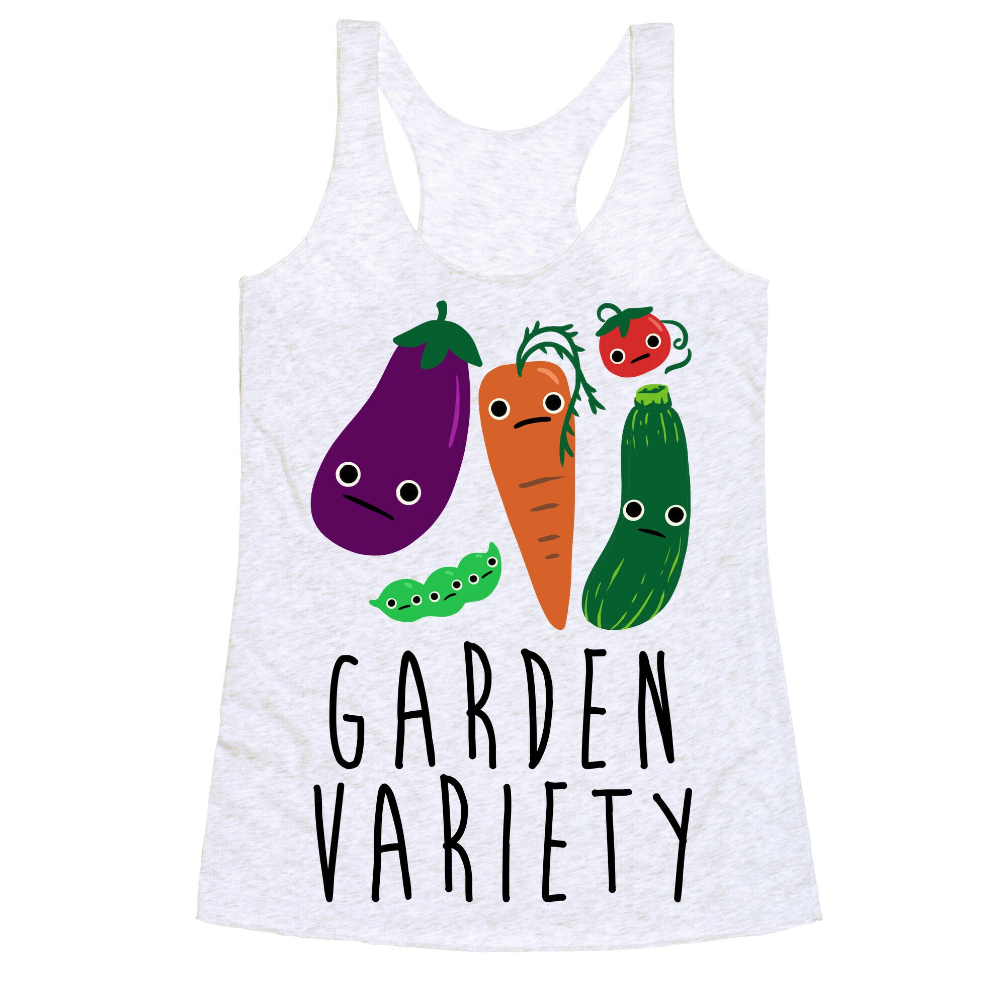 Garden Variety Racerback Tank