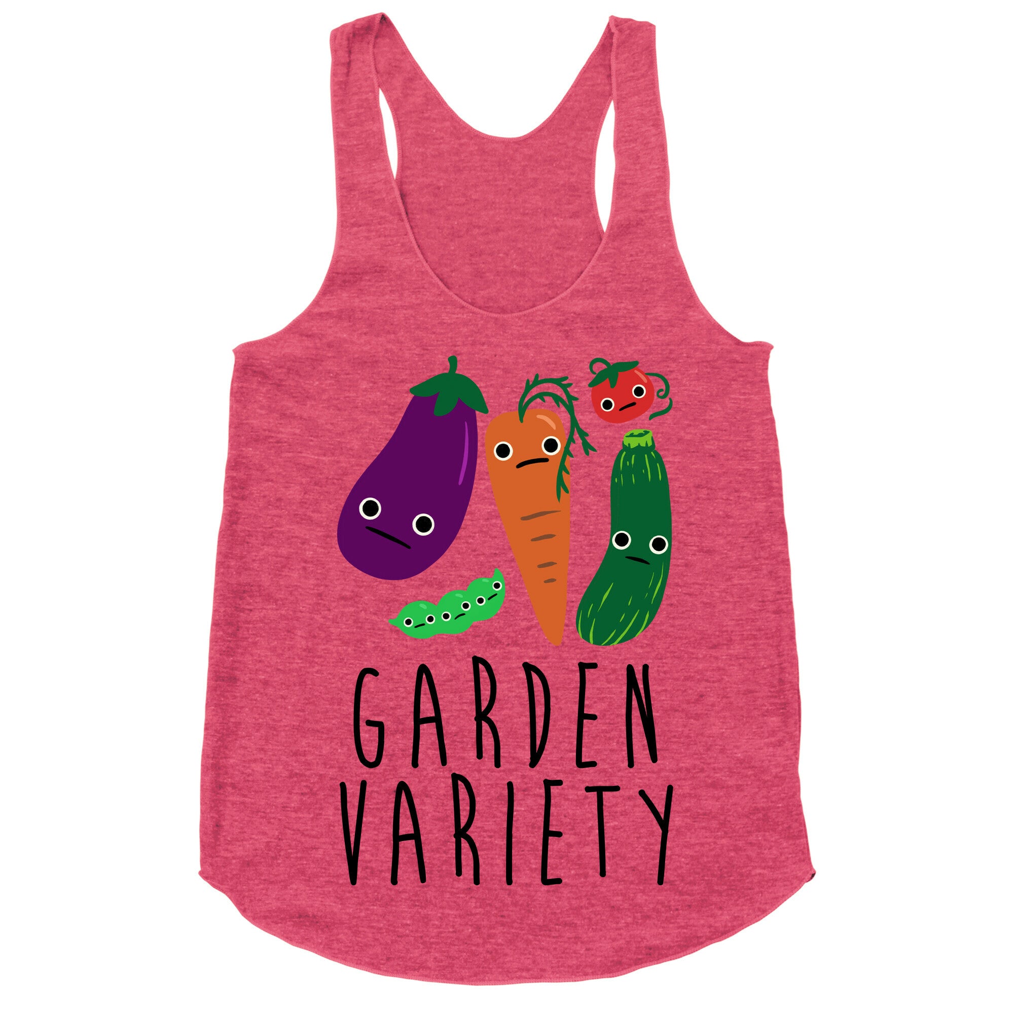 Garden Variety Racerback Tank
