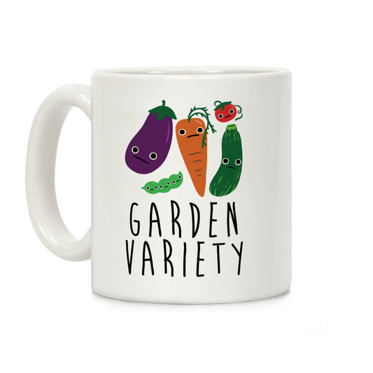 Garden Variety Coffee Mug