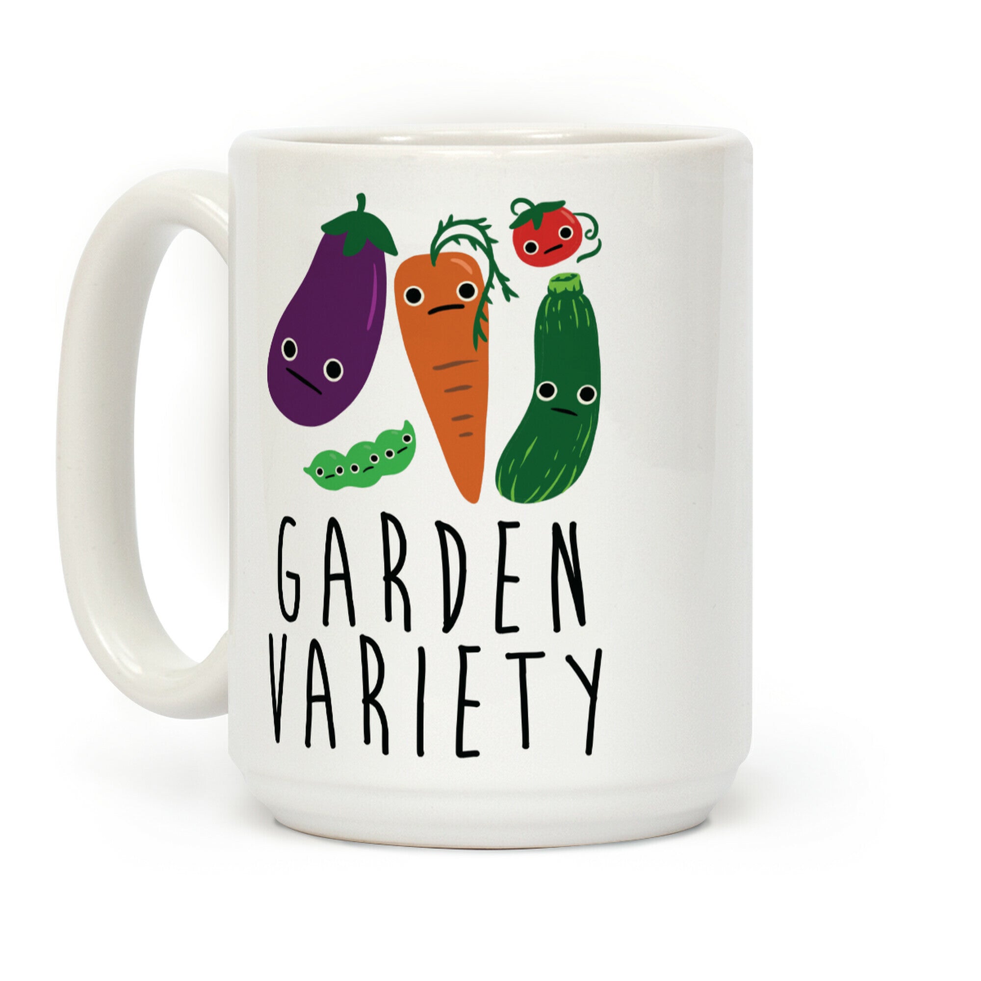 Garden Variety Coffee Mug