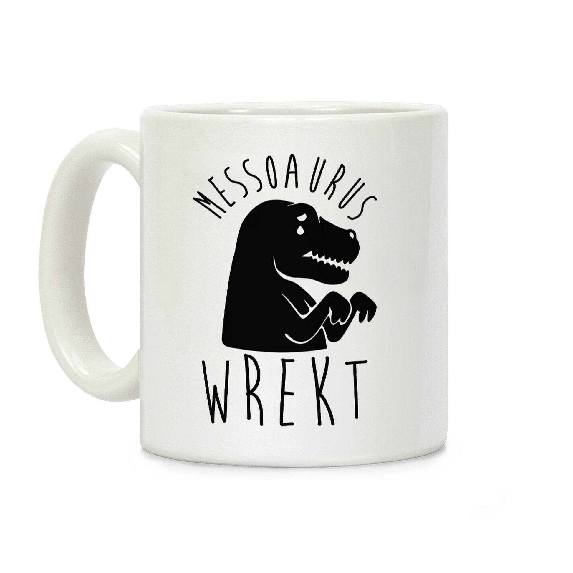 Messoauruswrekt Coffee Mug