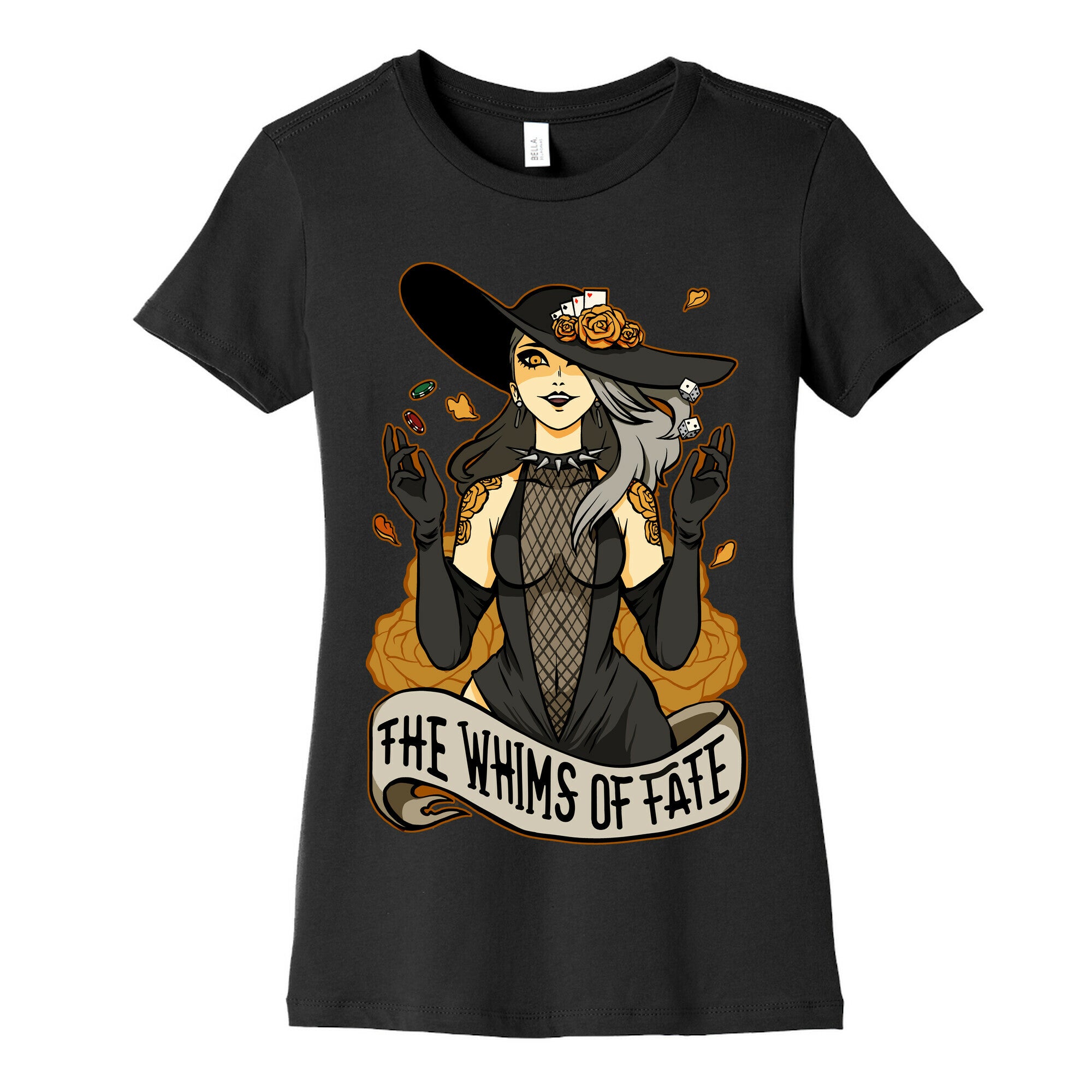 The Whims of Fate Sae Niijima Women's Cotton Tee