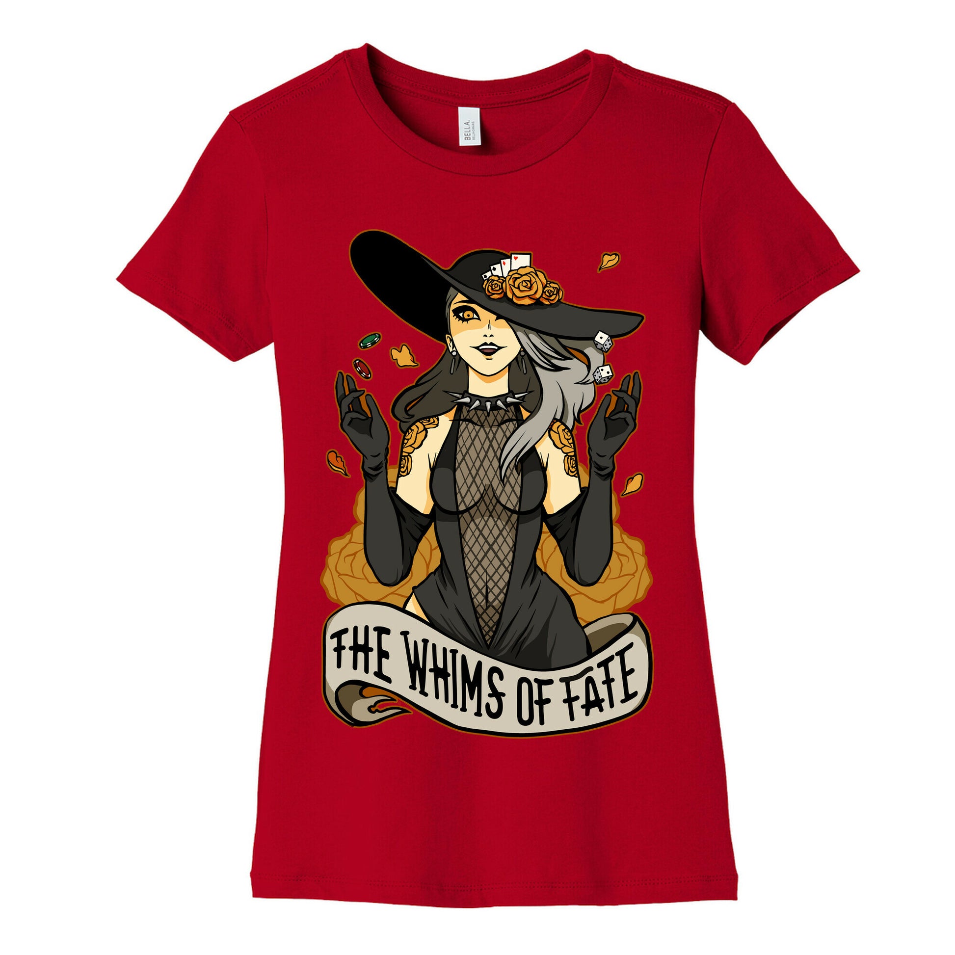 The Whims of Fate Sae Niijima Women's Cotton Tee