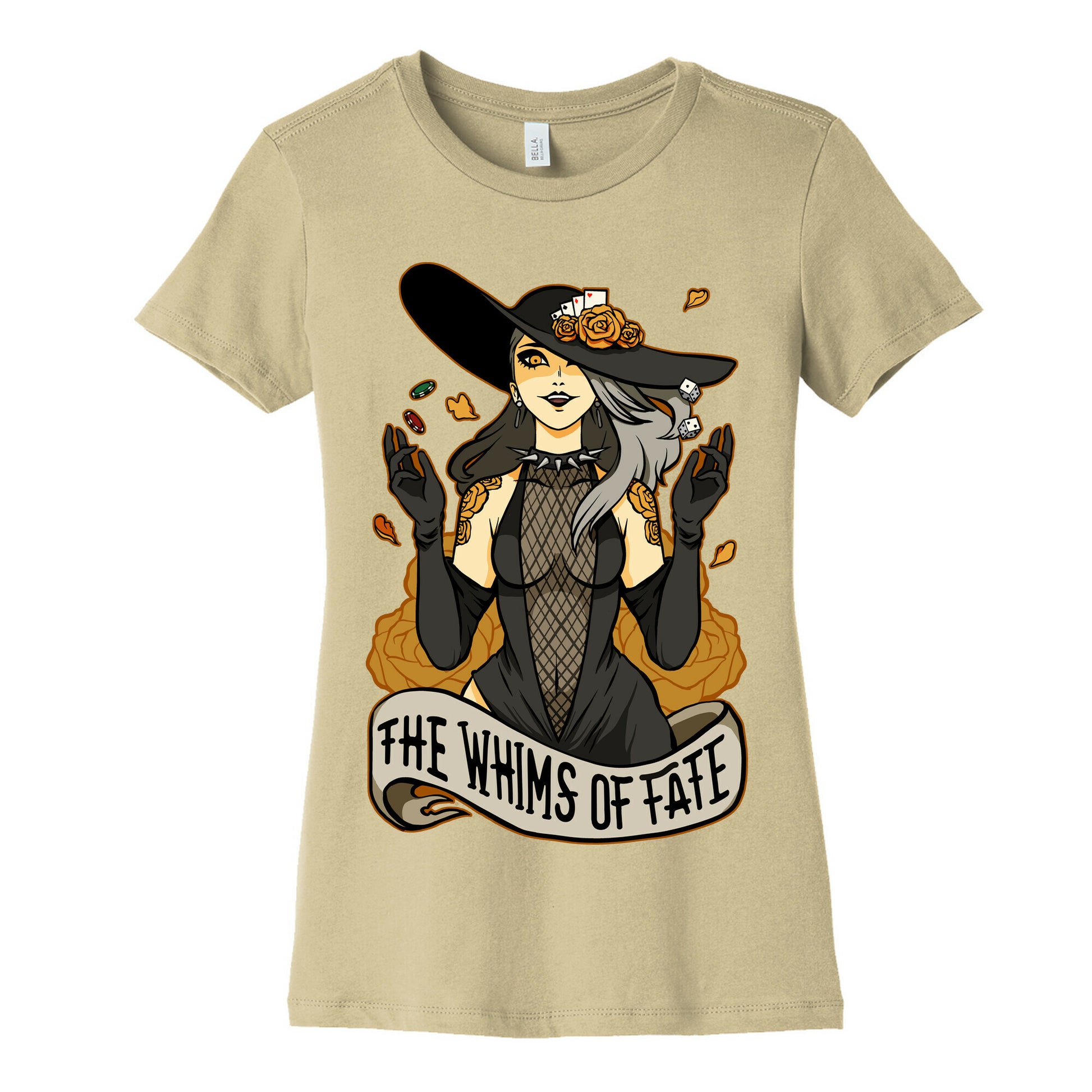 The Whims of Fate Sae Niijima Women's Cotton Tee